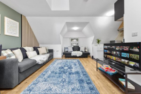 Cosy flat NW11 Golders Green - 15 mins to Central London